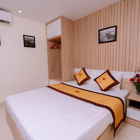 Sunflower Catba Hotel Dong Khe Sau エクステリア 写真