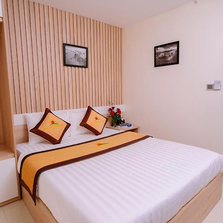 Sunflower Catba Hotel Dong Khe Sau エクステリア 写真