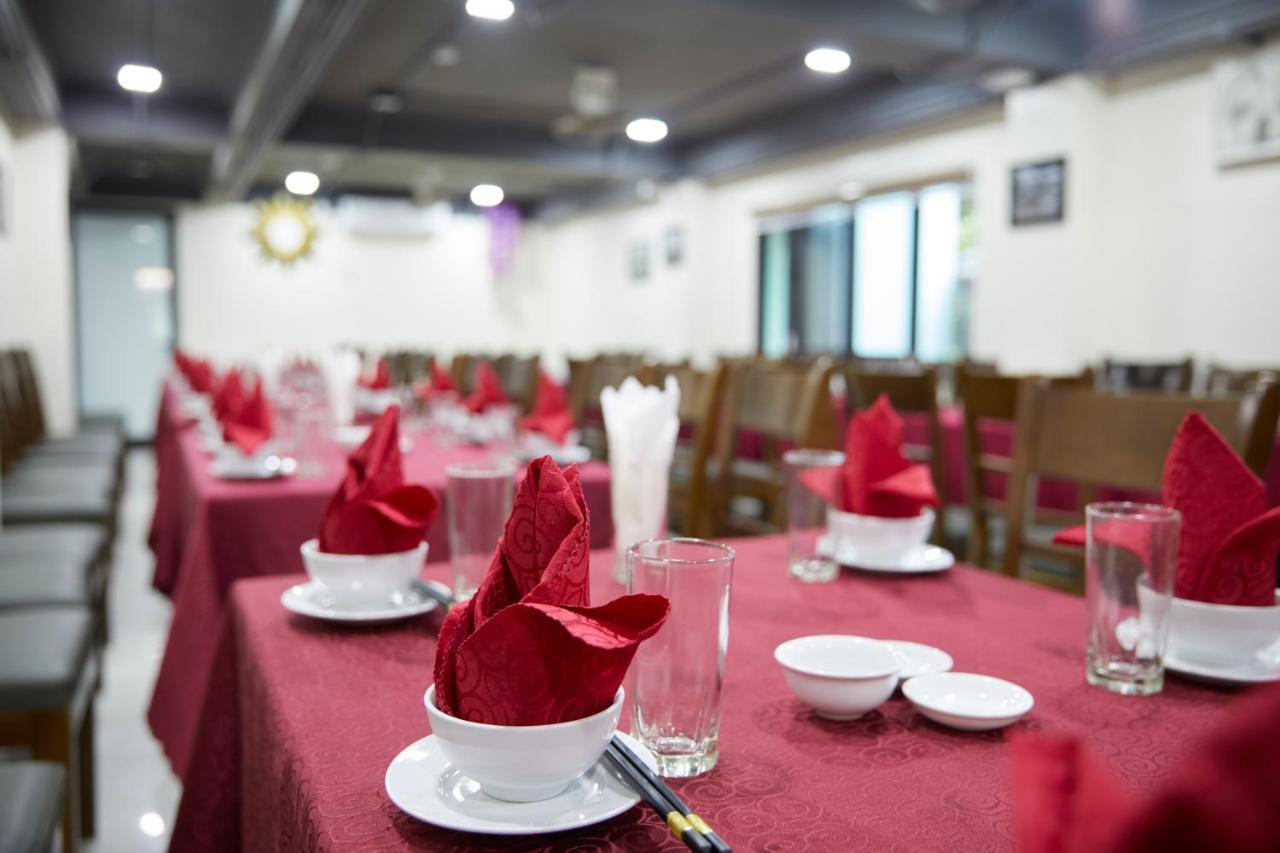 Sunflower Catba Hotel Dong Khe Sau エクステリア 写真