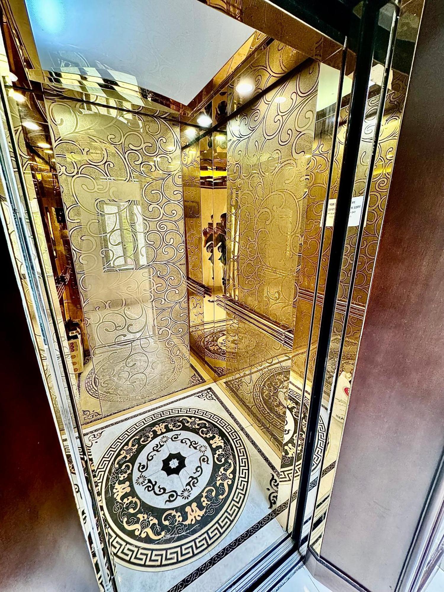 Sunflower Catba Hotel Dong Khe Sau エクステリア 写真
