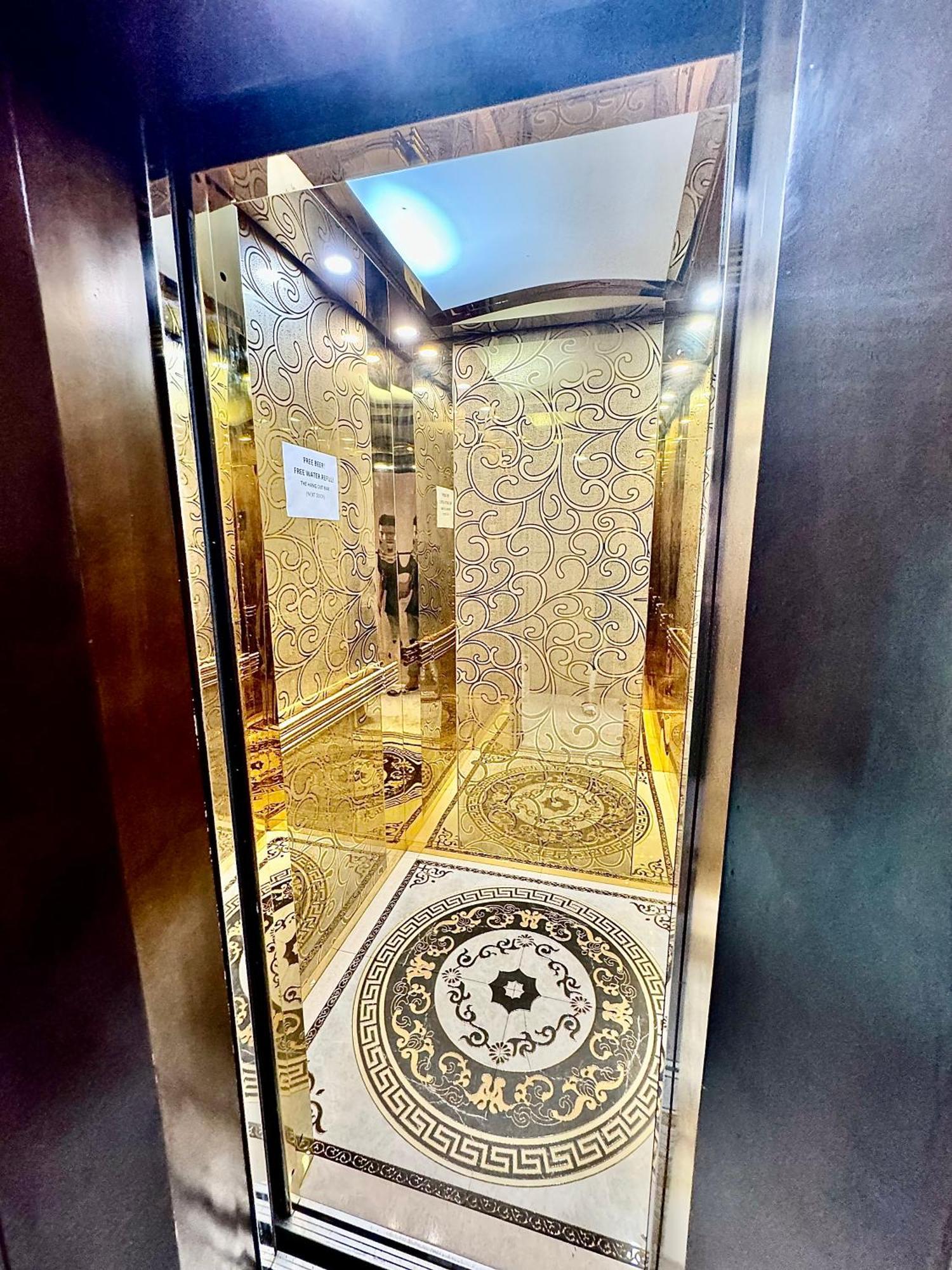 Sunflower Catba Hotel Dong Khe Sau エクステリア 写真