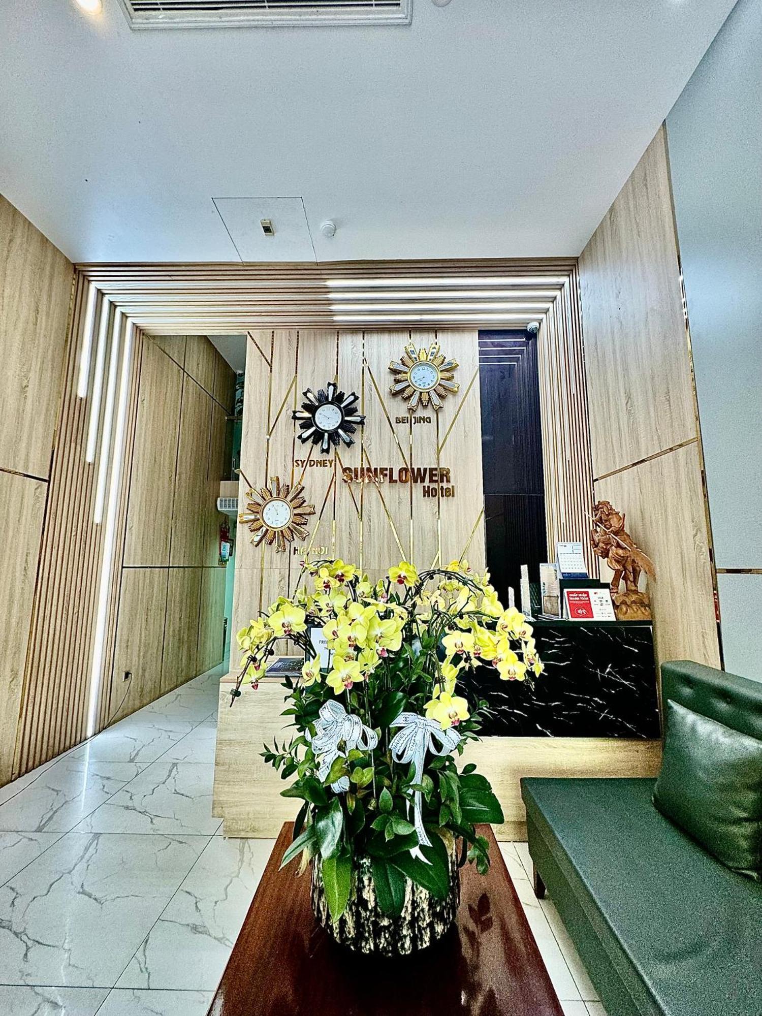 Sunflower Catba Hotel Dong Khe Sau エクステリア 写真