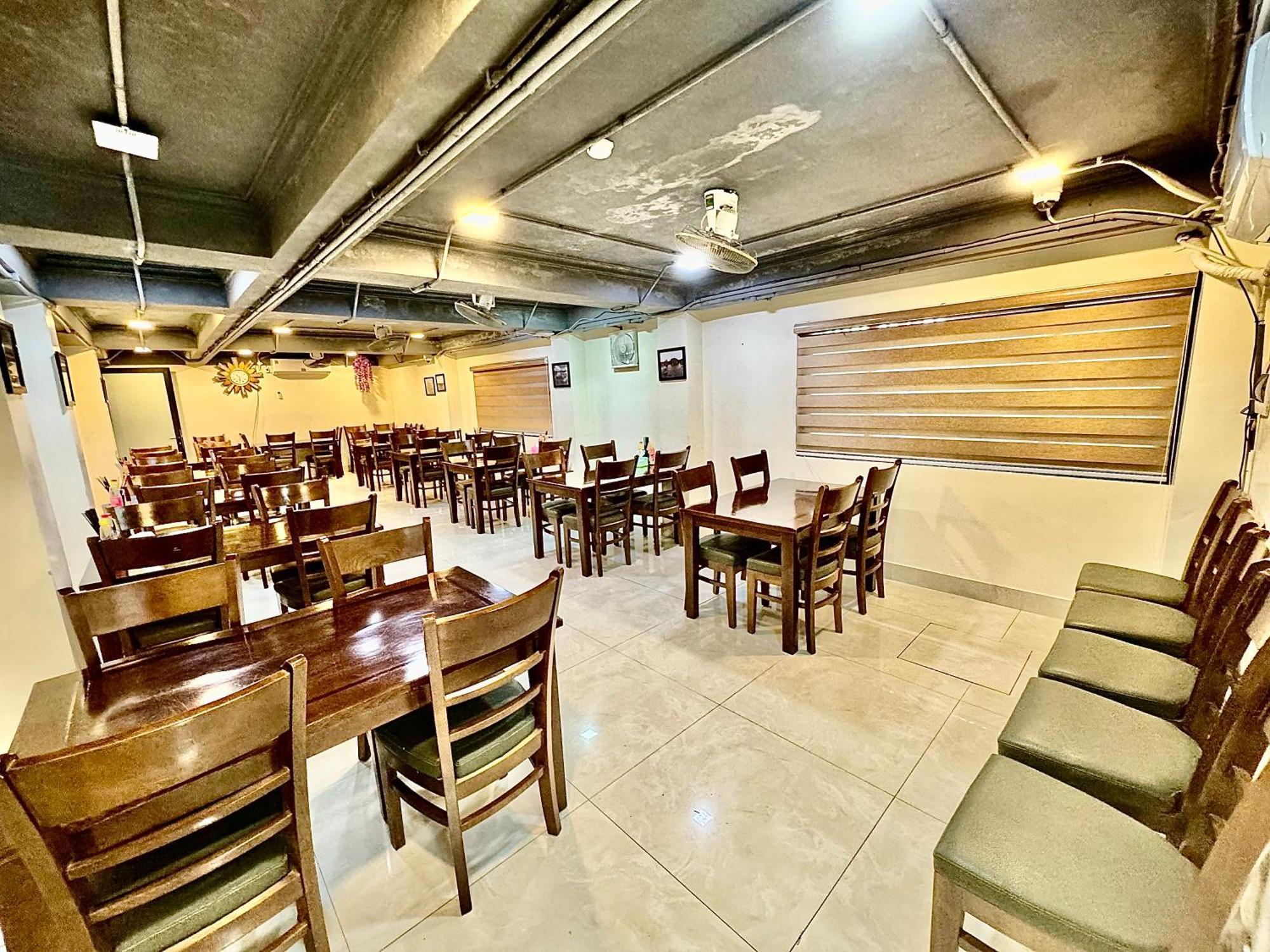 Sunflower Catba Hotel Dong Khe Sau エクステリア 写真