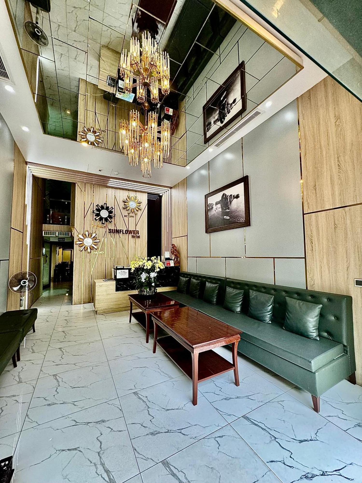 Sunflower Catba Hotel Dong Khe Sau エクステリア 写真