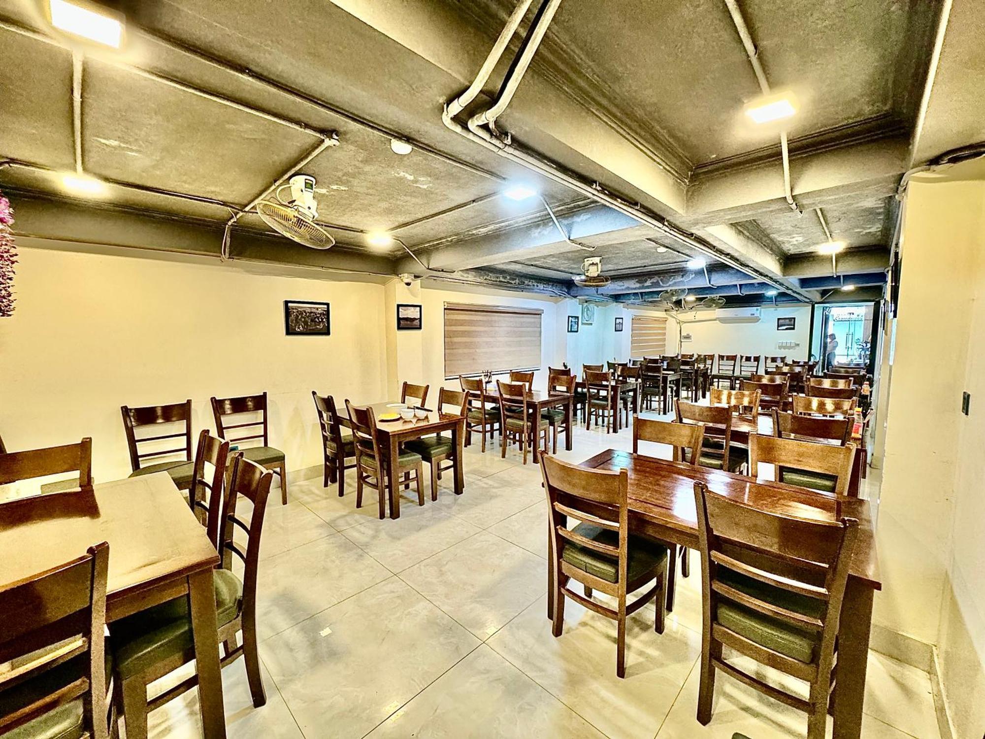 Sunflower Catba Hotel Dong Khe Sau エクステリア 写真