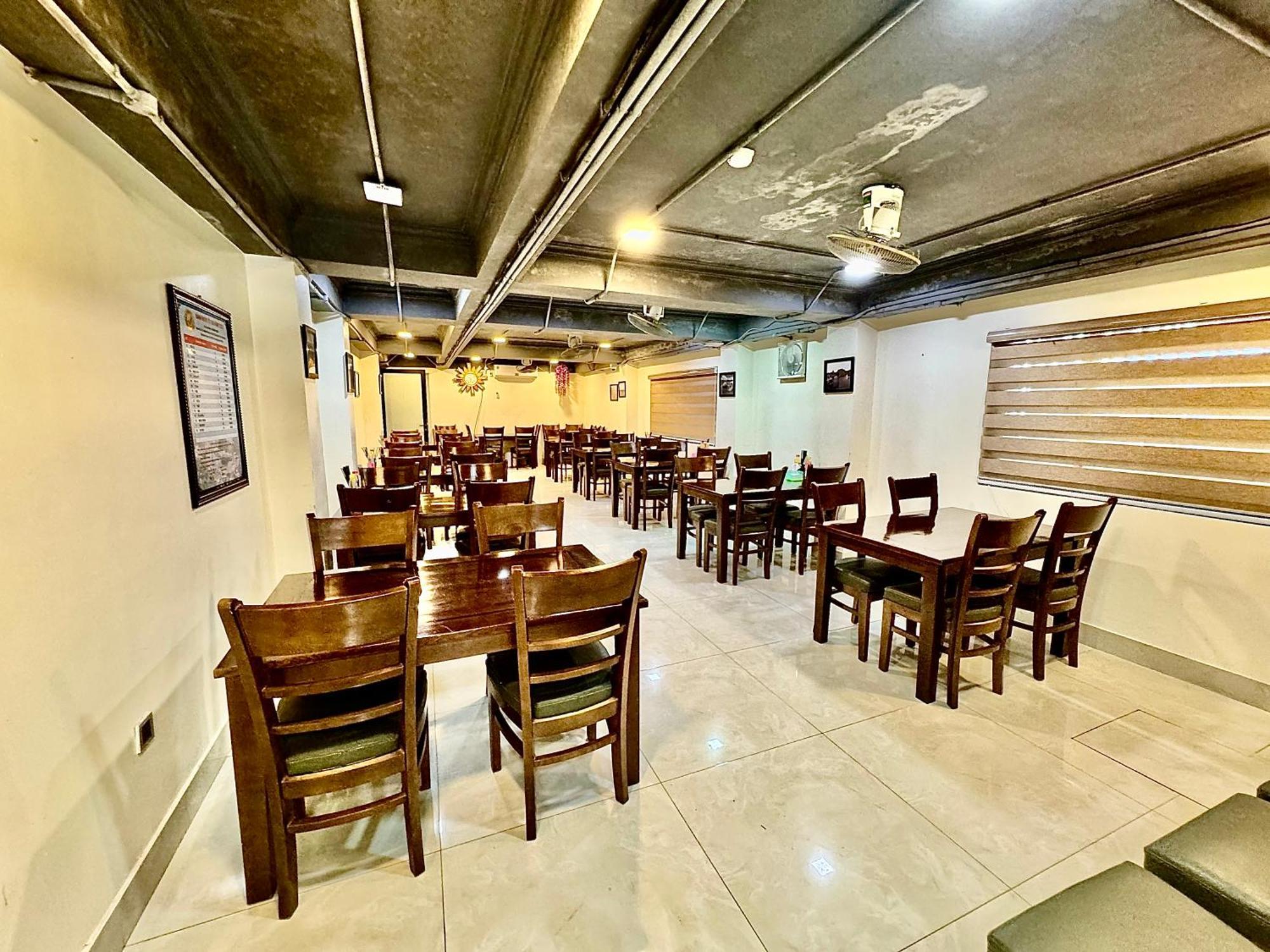 Sunflower Catba Hotel Dong Khe Sau エクステリア 写真