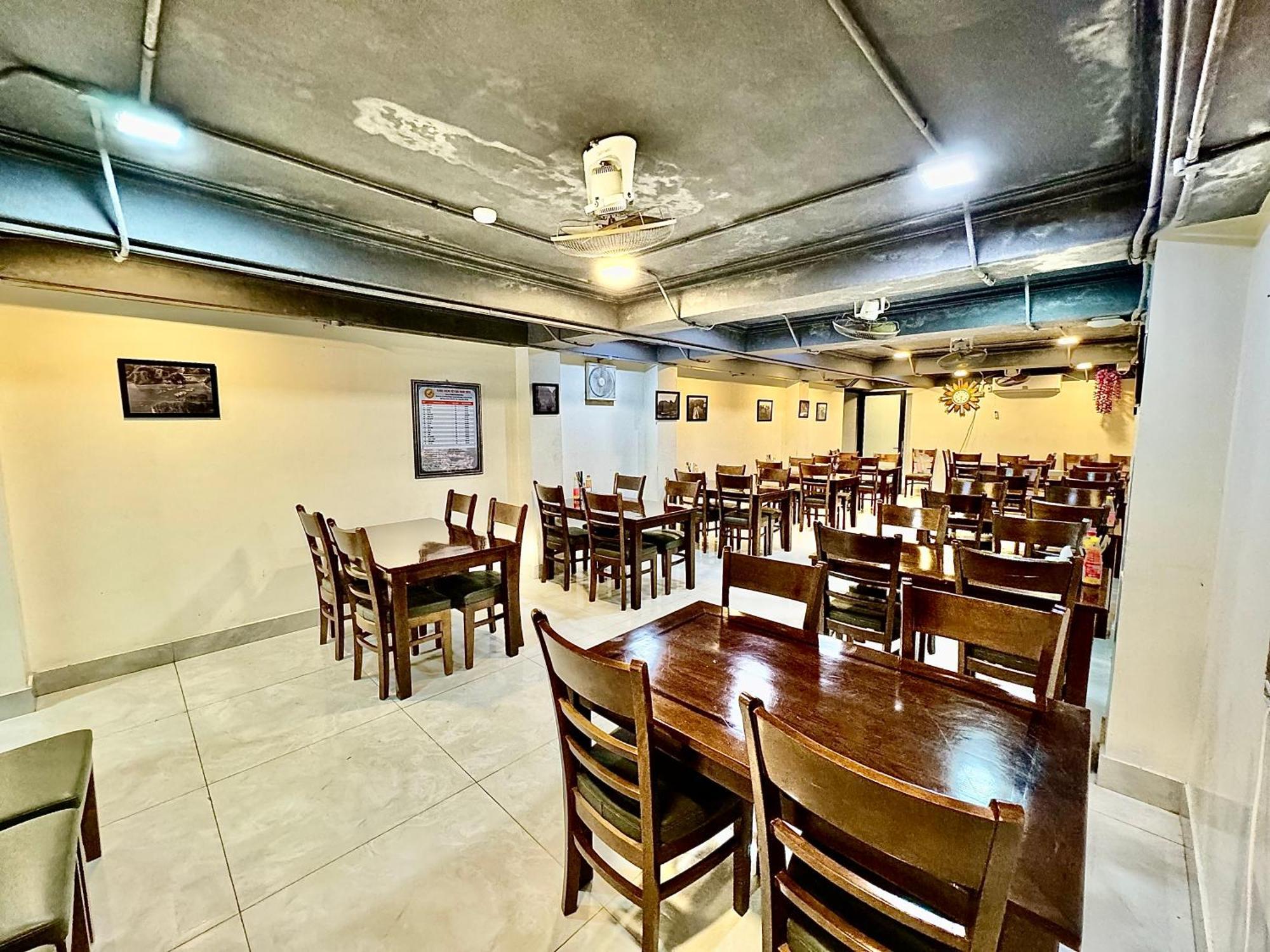 Sunflower Catba Hotel Dong Khe Sau エクステリア 写真
