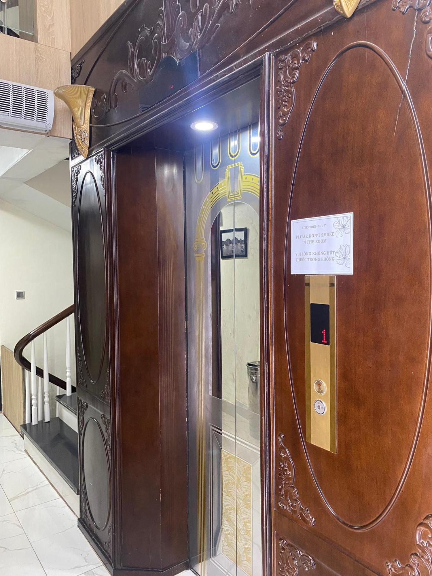Sunflower Catba Hotel Dong Khe Sau エクステリア 写真