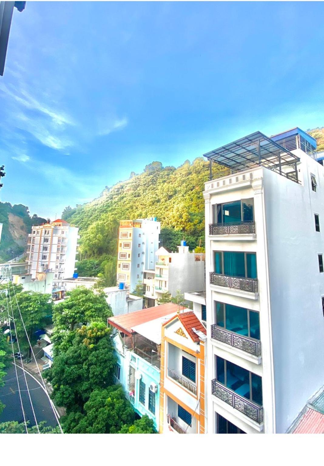 Sunflower Catba Hotel Dong Khe Sau エクステリア 写真