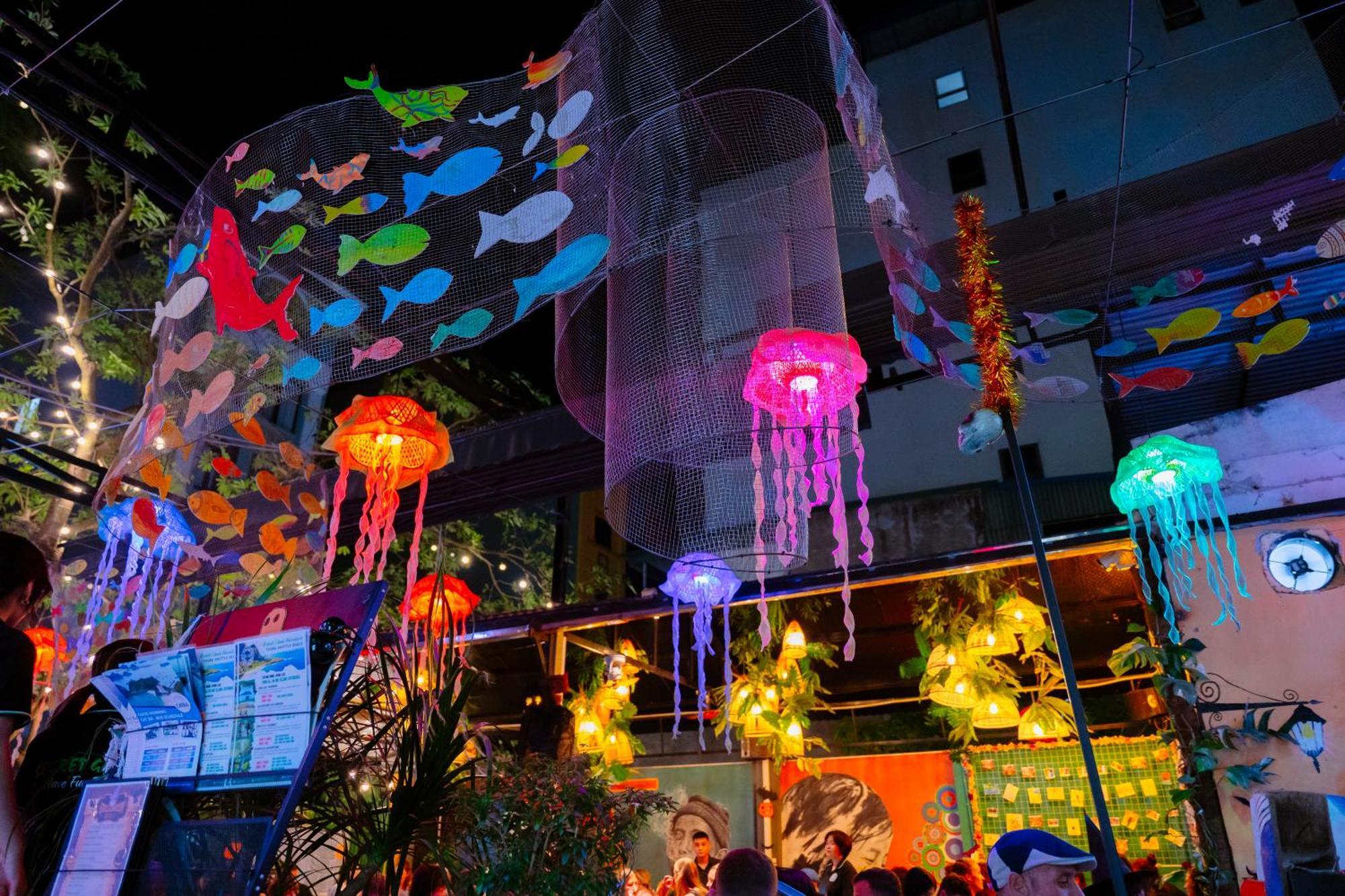 Sunflower Catba Hotel Dong Khe Sau エクステリア 写真