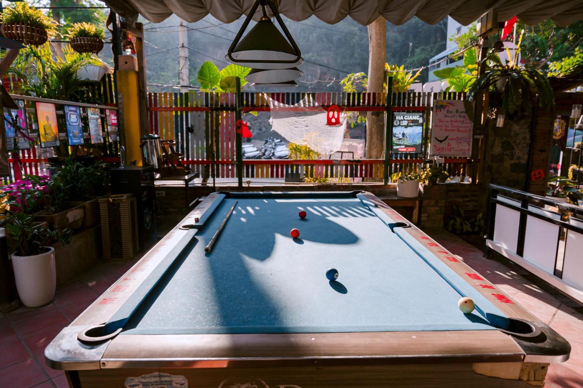 Sunflower Catba Hotel Dong Khe Sau エクステリア 写真