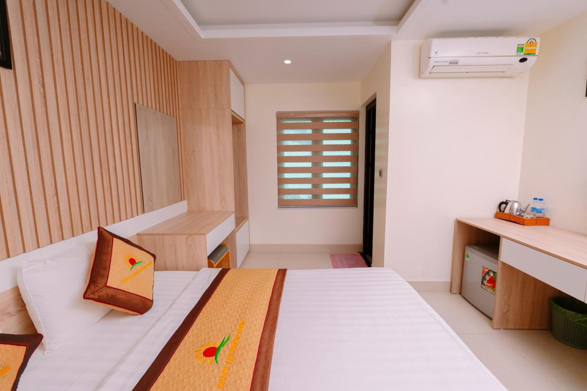 Sunflower Catba Hotel Dong Khe Sau エクステリア 写真