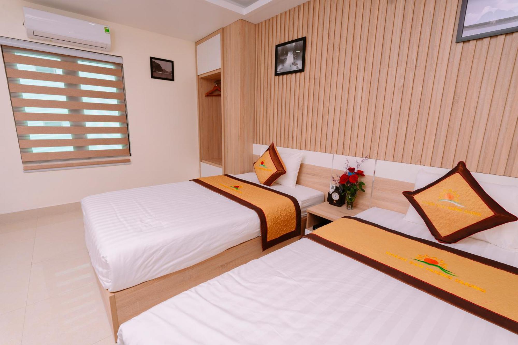 Sunflower Catba Hotel Dong Khe Sau エクステリア 写真